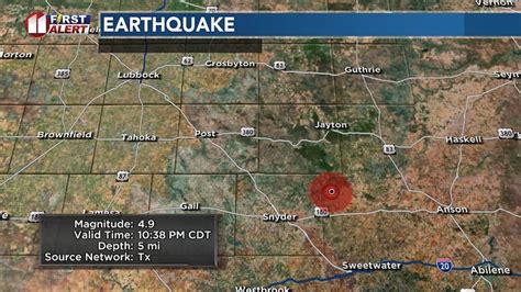 38 earthquakes in the past 30 days. . Eathquake near me